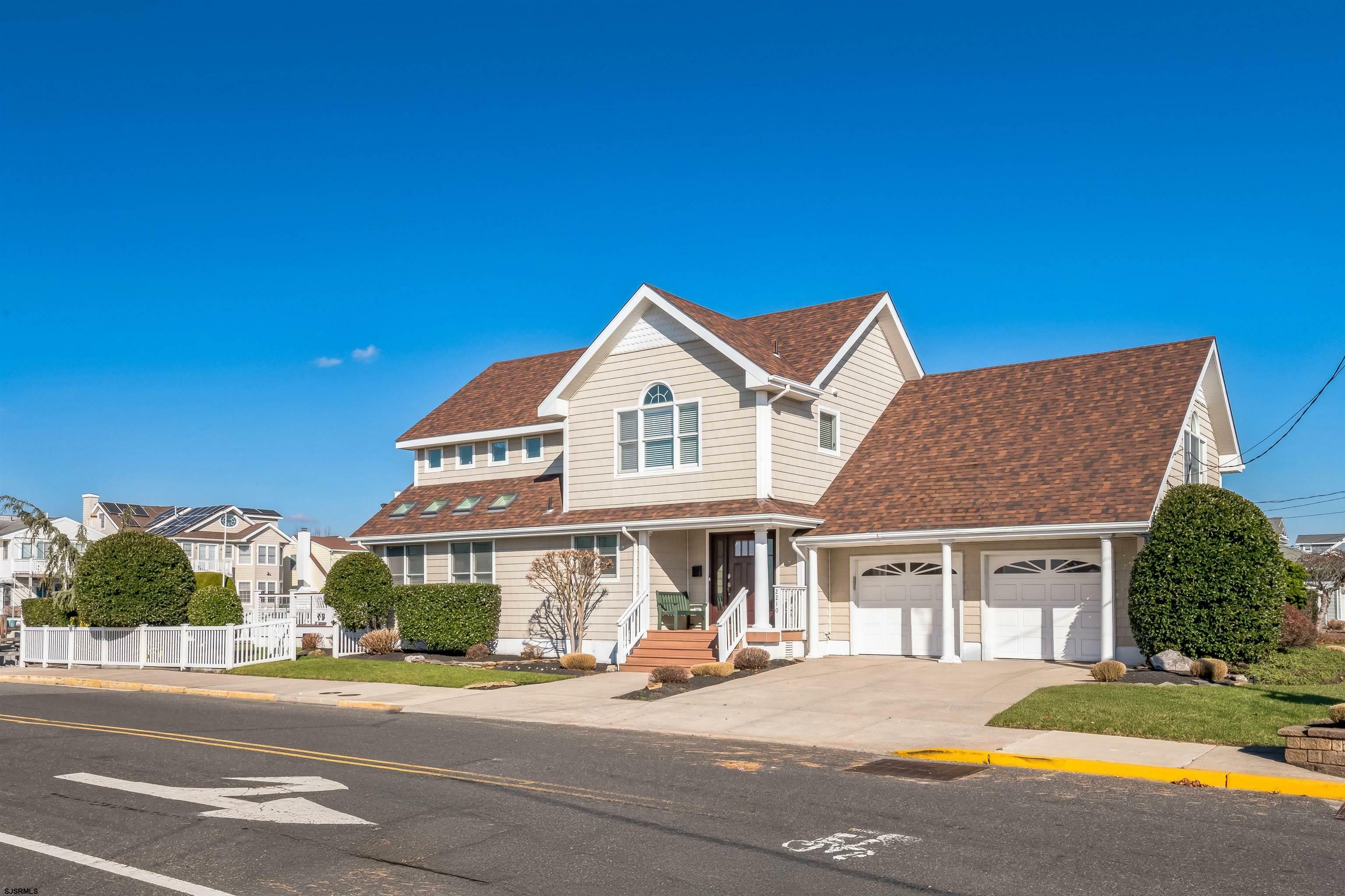 Property Photo: 2210 Bay Ave Ave NJ 08226