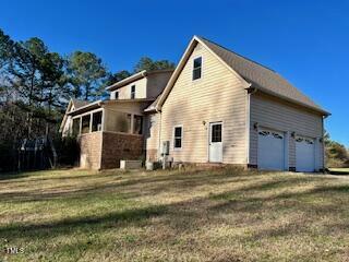 Property Photo:  340 Cedar Grove Drive  NC 27537 