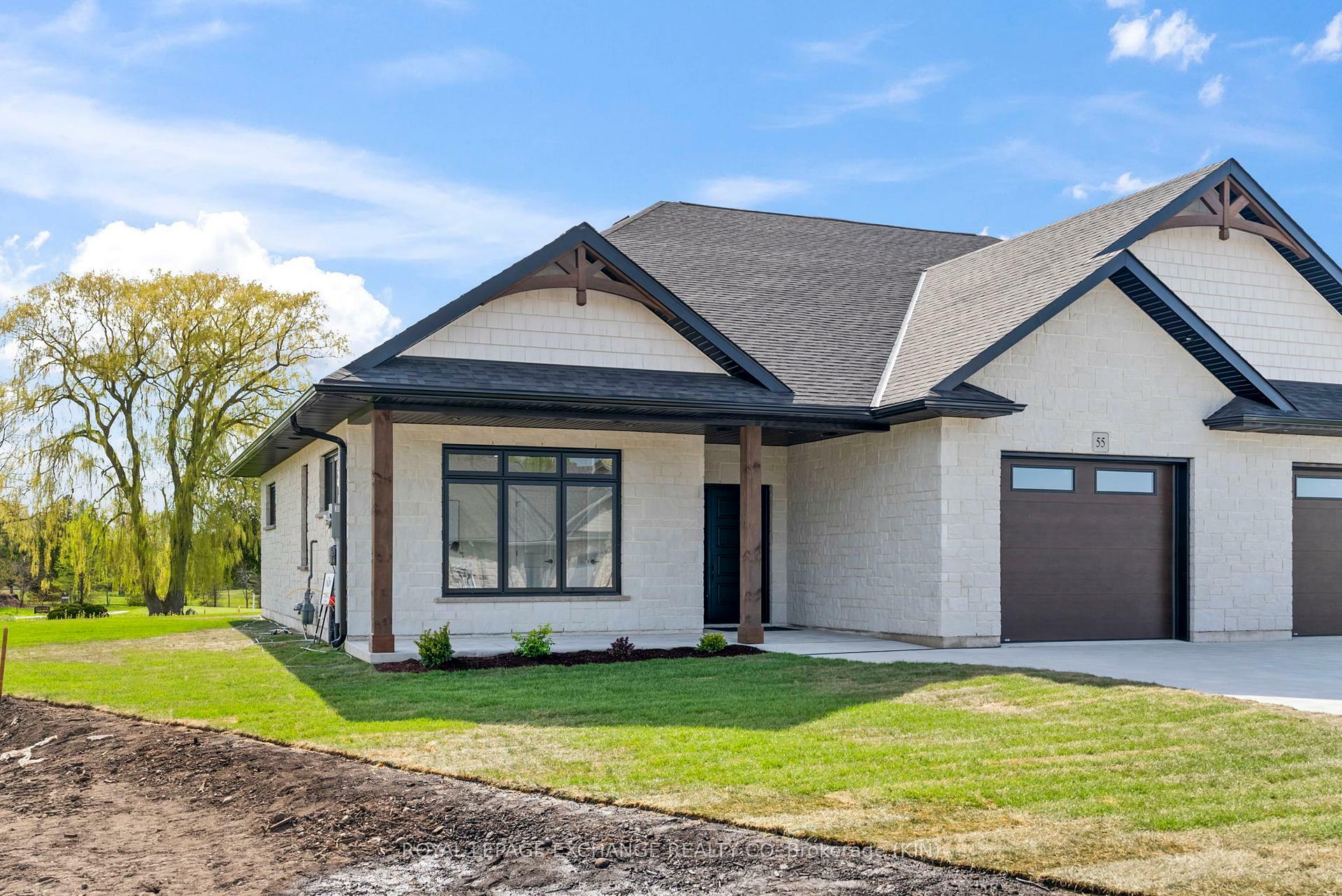 Property Photo:  55 Mercedes Crescent  ON N2Z 1G8 