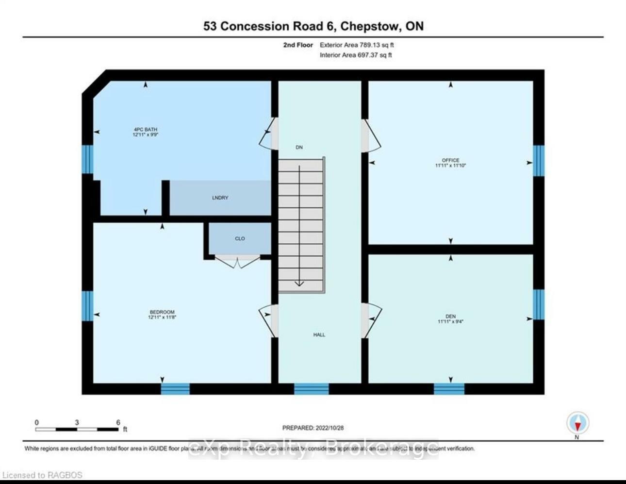 Property Photo: 53 Concession 6 N/A ON N0G 1K0