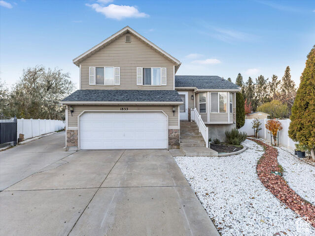 Property Photo:  Address not disclosed  UT 84116 