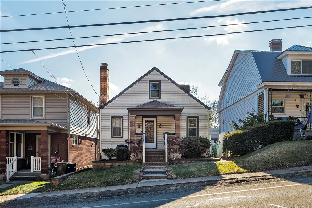 Property Photo:  409 Highland Ave  PA 15229 