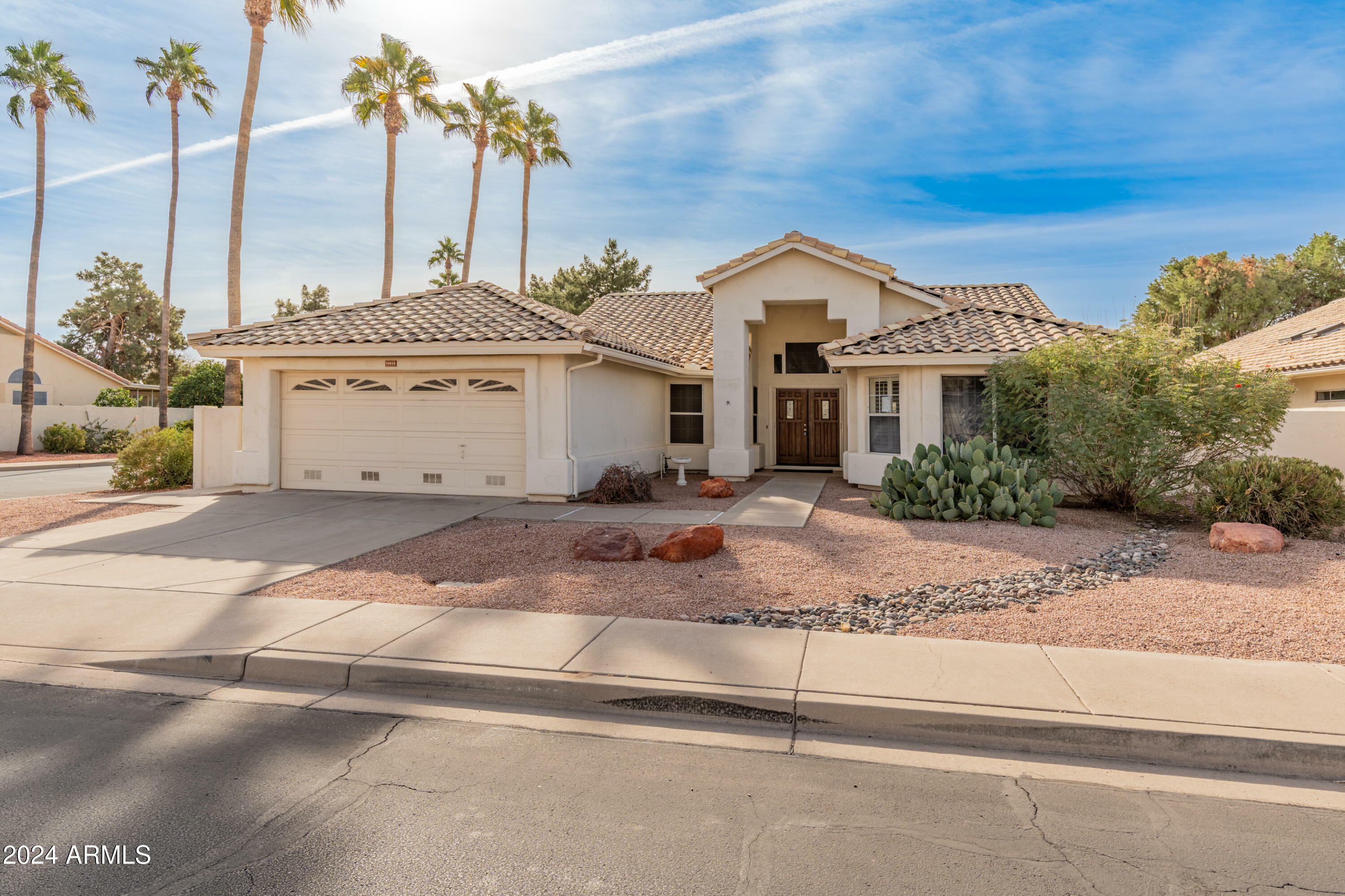 Property Photo:  14543 W Bison Path  AZ 85374 