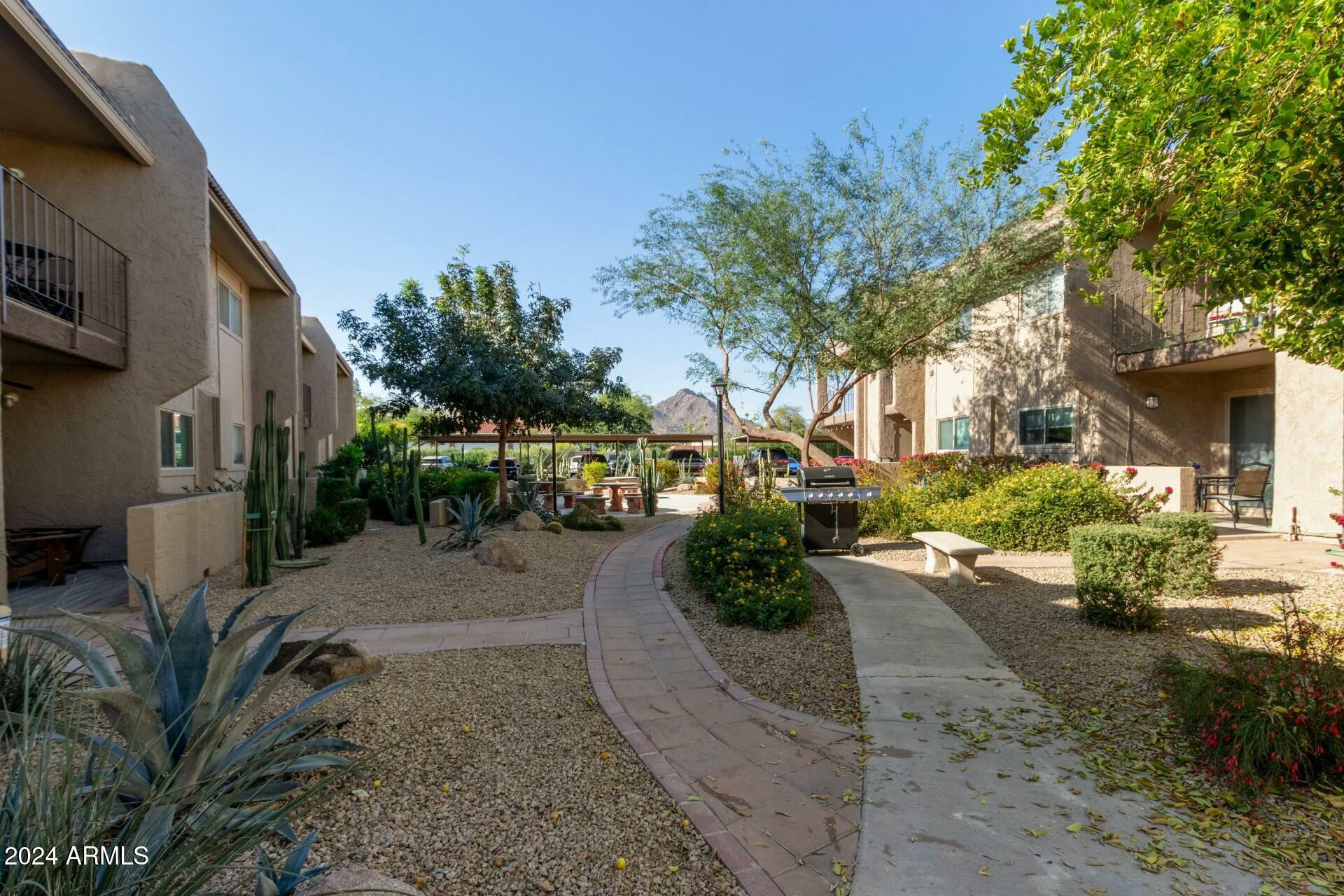 Property Photo:  7430 E Chaparral Road A207  AZ 85250 