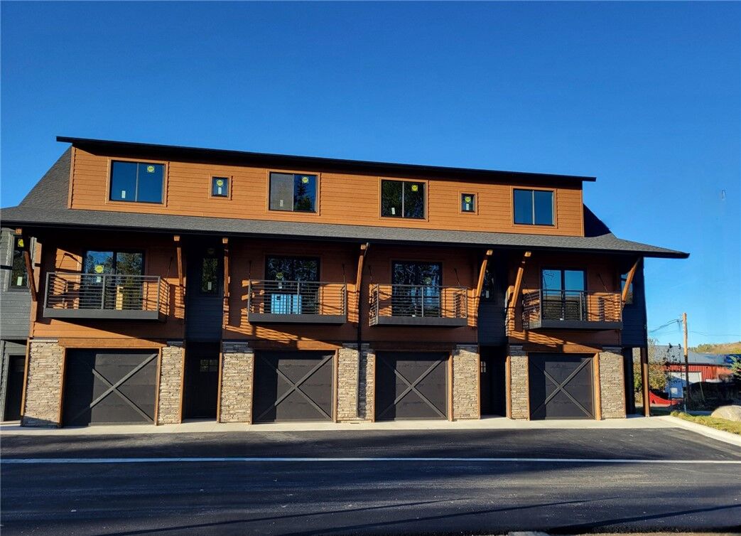 Property Photo:  4 A Timberline Townhomes  MT 59068 