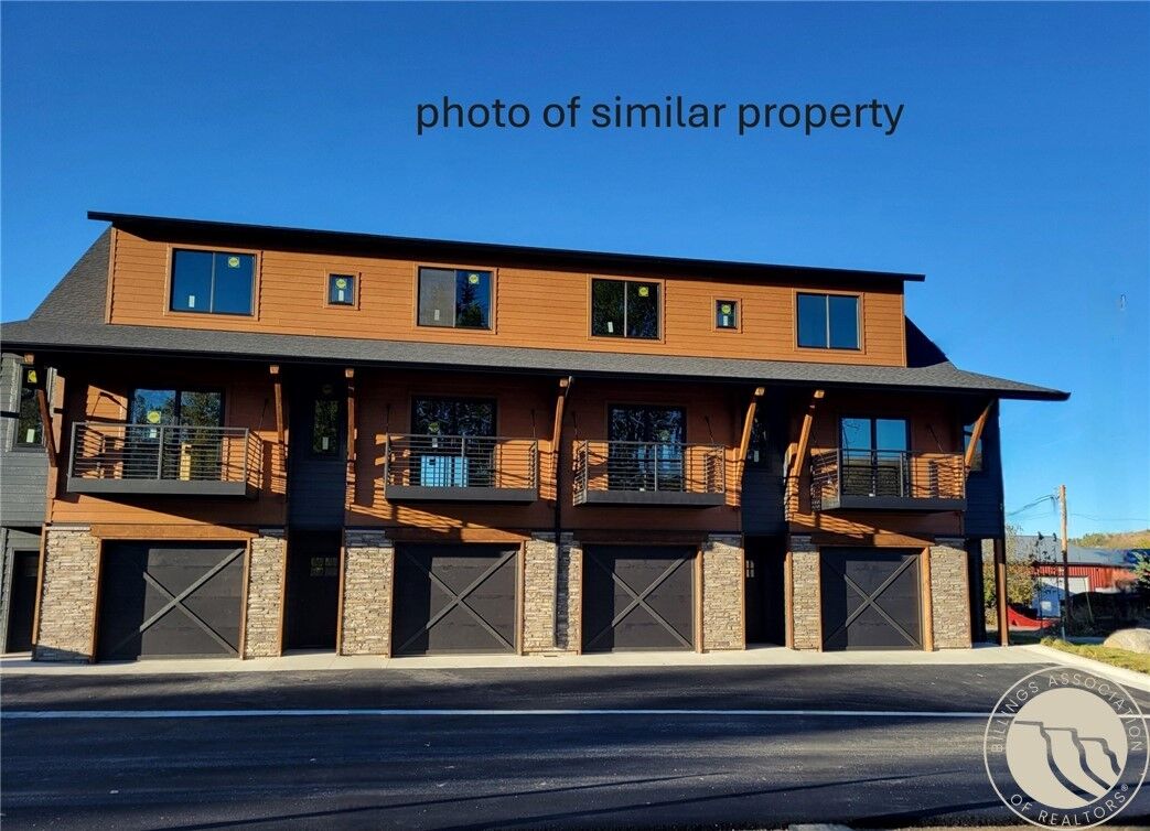 Property Photo:  2A Timberline Townhomes 1125 Adams Ave S.  MT 59068 
