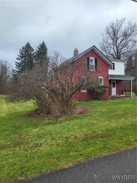 Property Photo:  3148 Cranberry Road  NY 14760 