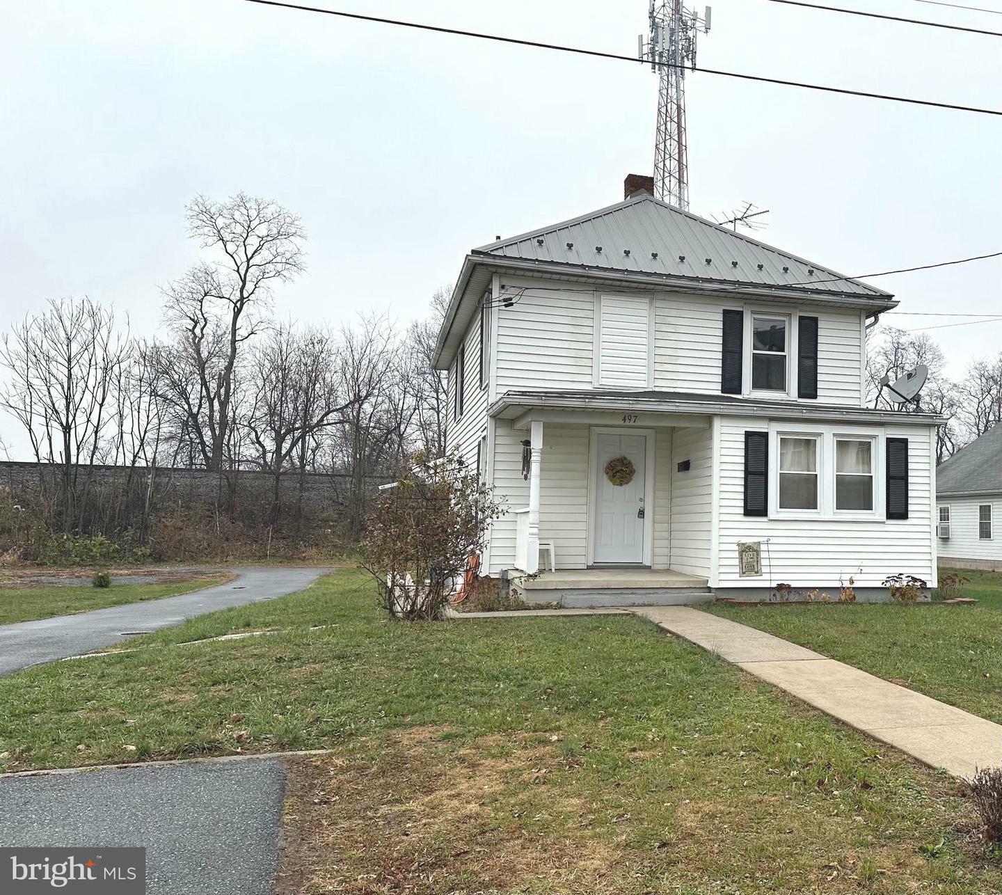 Property Photo:  497 S Carlisle Street  PA 17225 