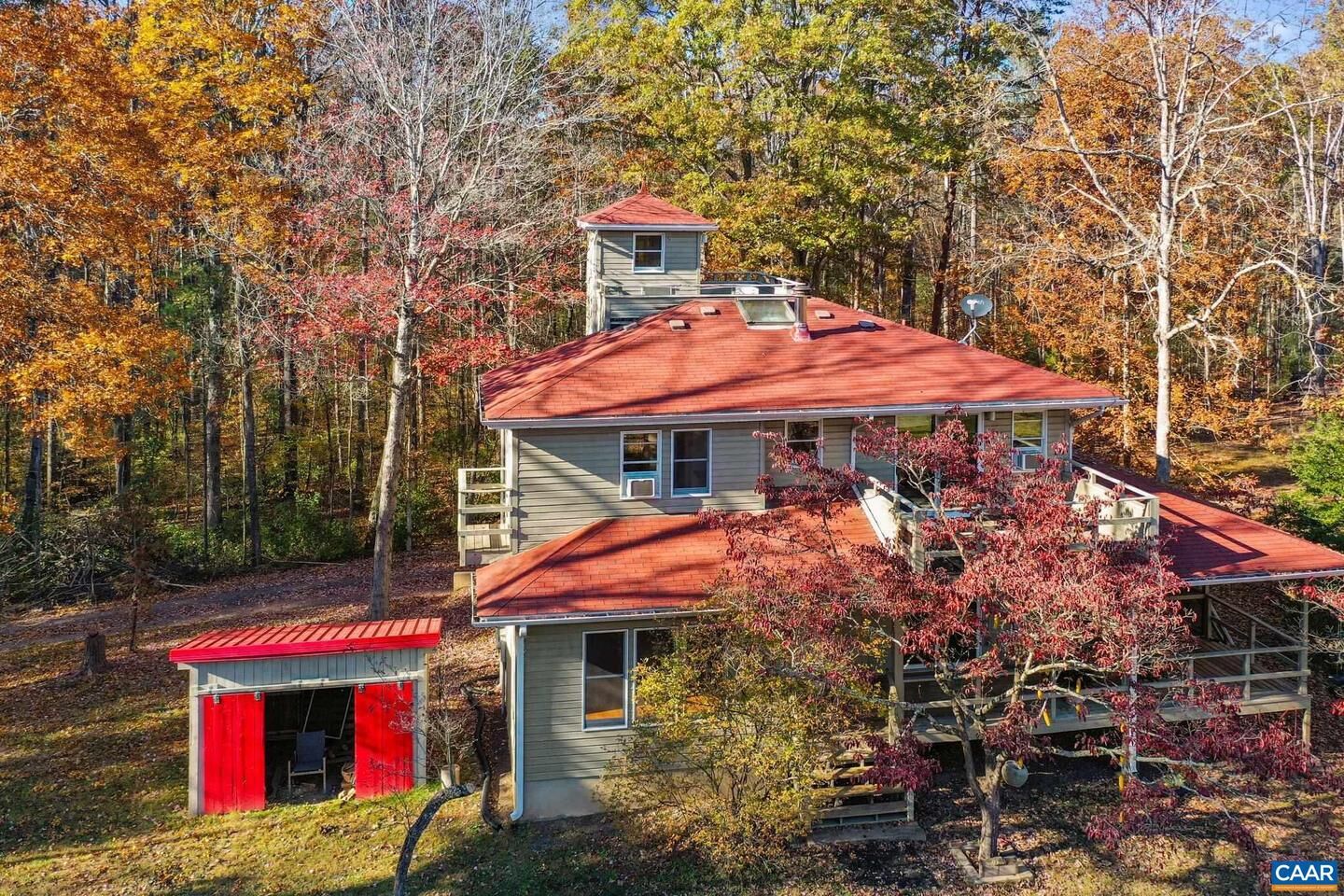 Property Photo: 10492 Settletown Pl VA 22737