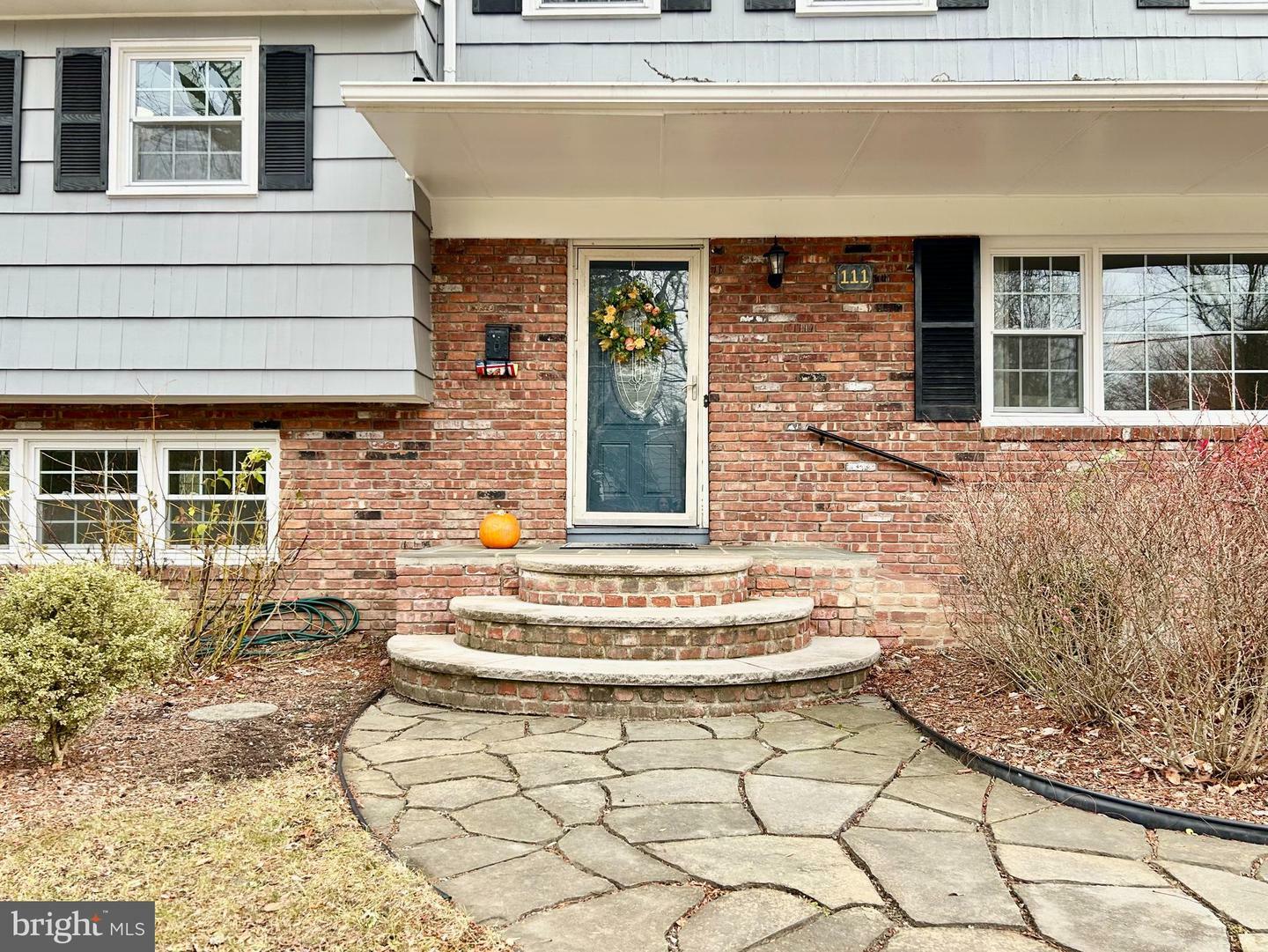 Property Photo:  111 Braeburn Drive  NJ 08540 