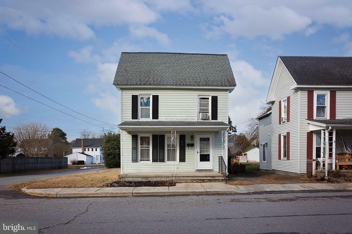 Property Photo:  114 S 3rd Street  MD 21629 