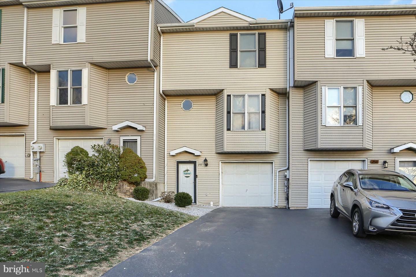 Property Photo:  257 Chartwood Drive  PA 17111 