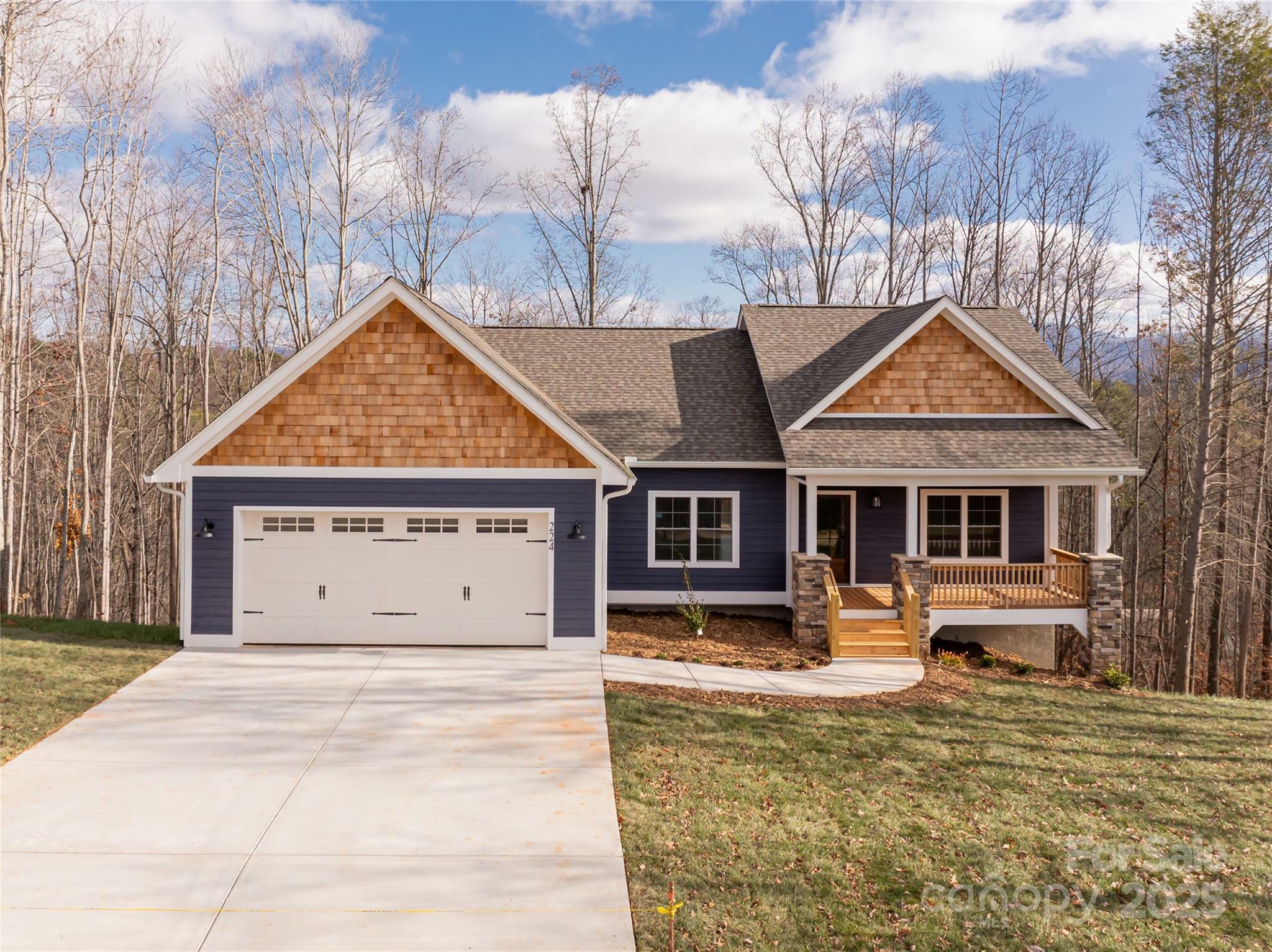 224 Country Drive  Mars Hill NC 28754 photo