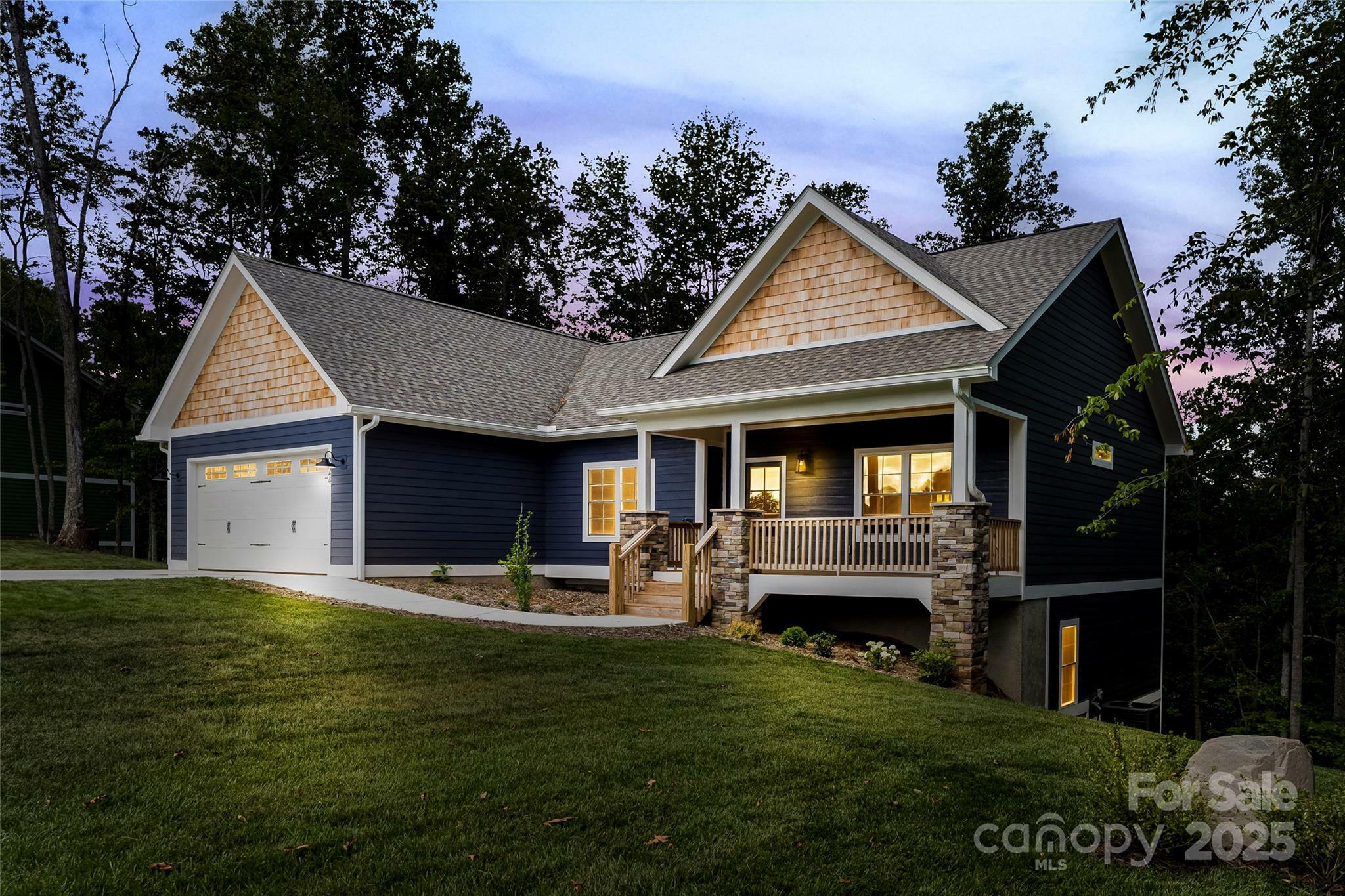Property Photo: 224 Country Drive NC 28754