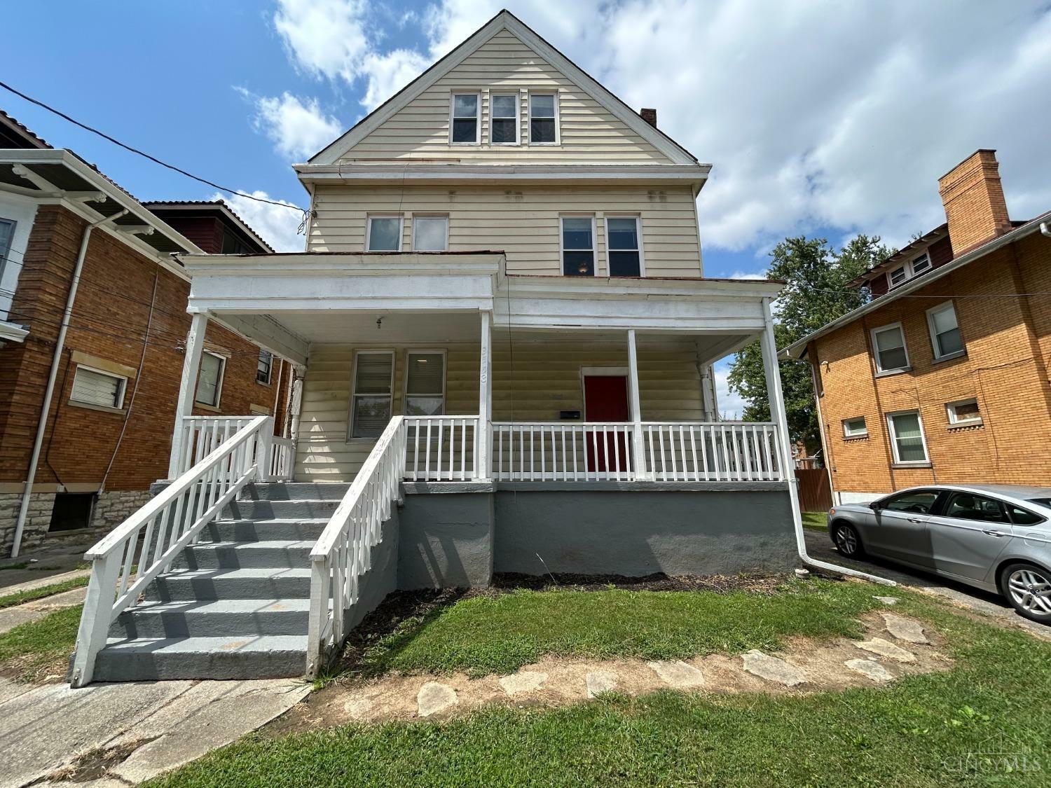 Property Photo:  3553 Bevis Avenue  OH 45207 