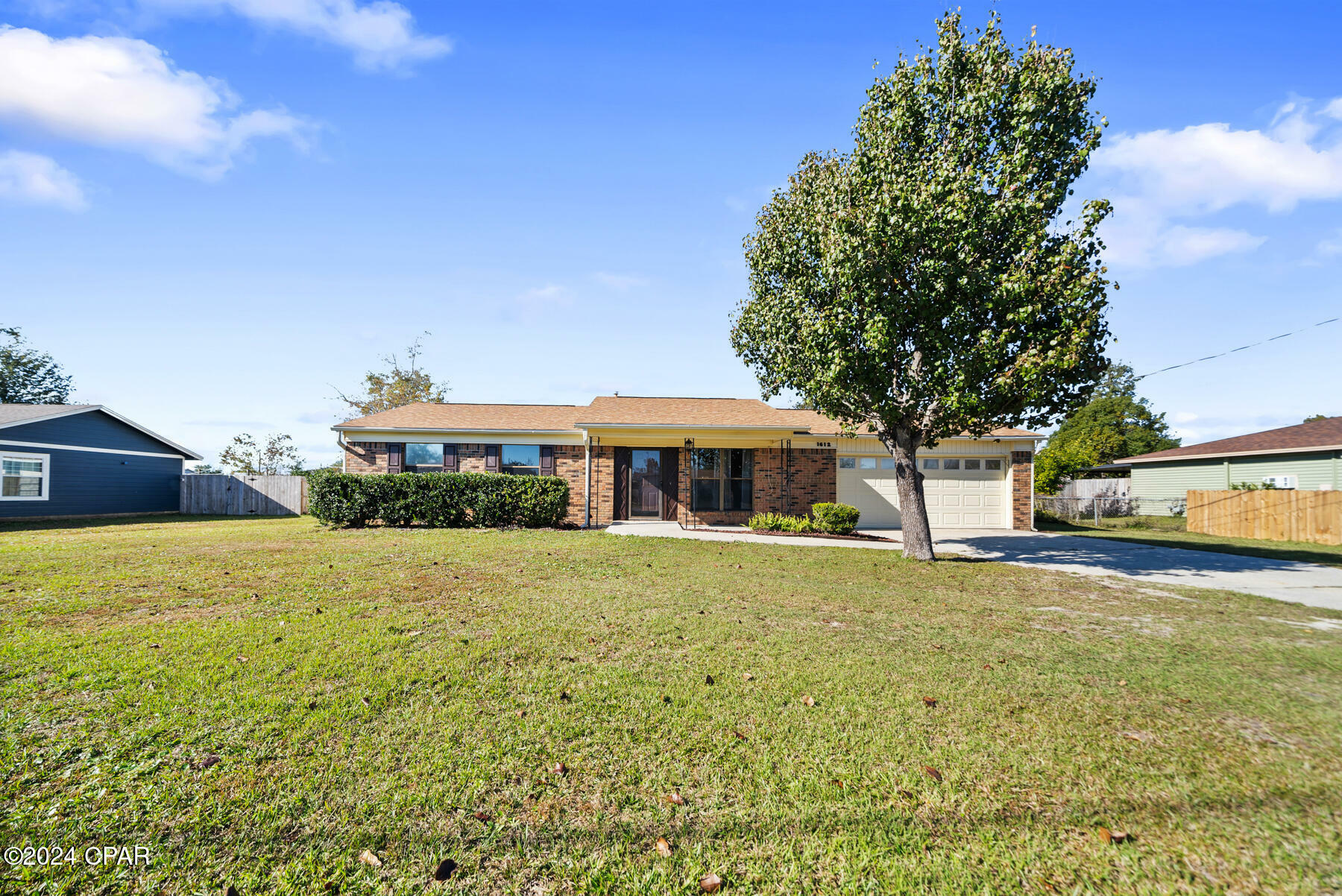 Property Photo:  1612 Colorado Avenue  FL 32444 