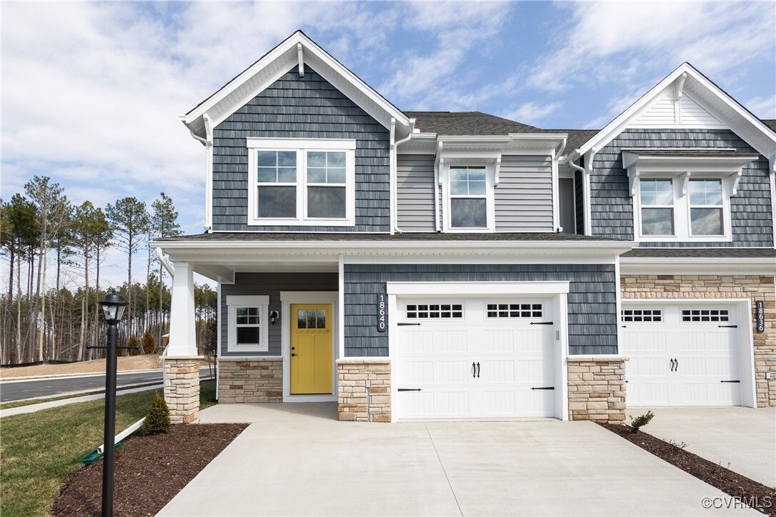 Property Photo: 2015 Farmstead Mill Court VA 23059