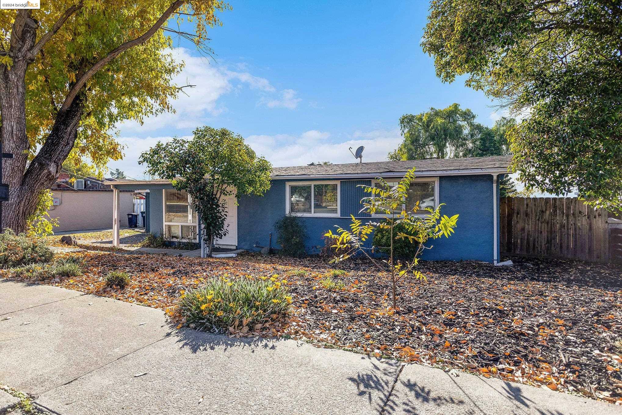 Property Photo:  1878 Solano Way  CA 94520 