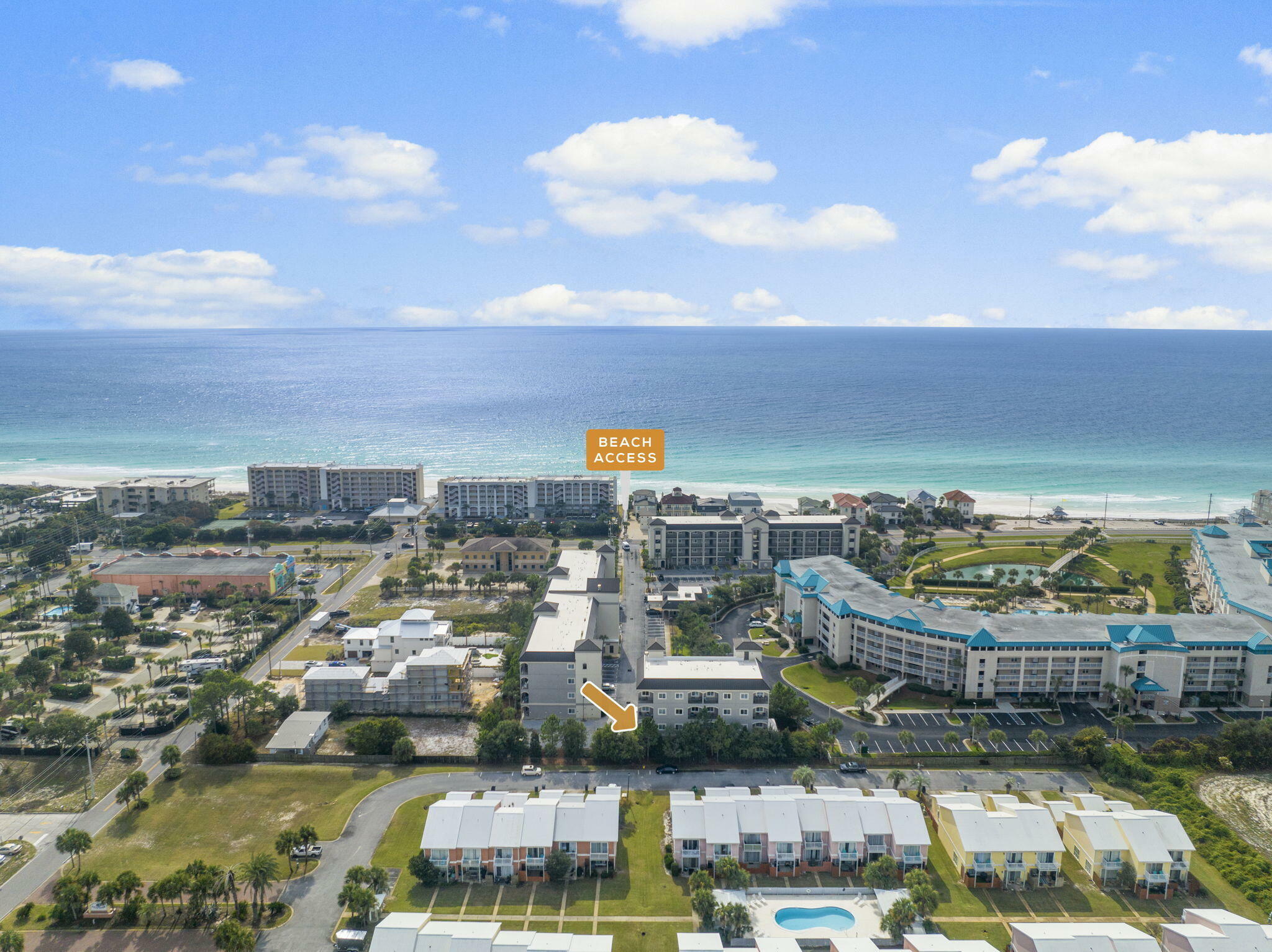 Property Photo:  732 Scenic Gulf Drive Unit E104  FL 32550 