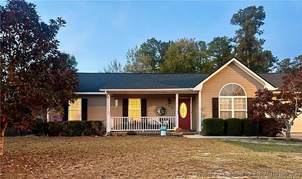 Property Photo:  172 Independence Drive  NC 28376 