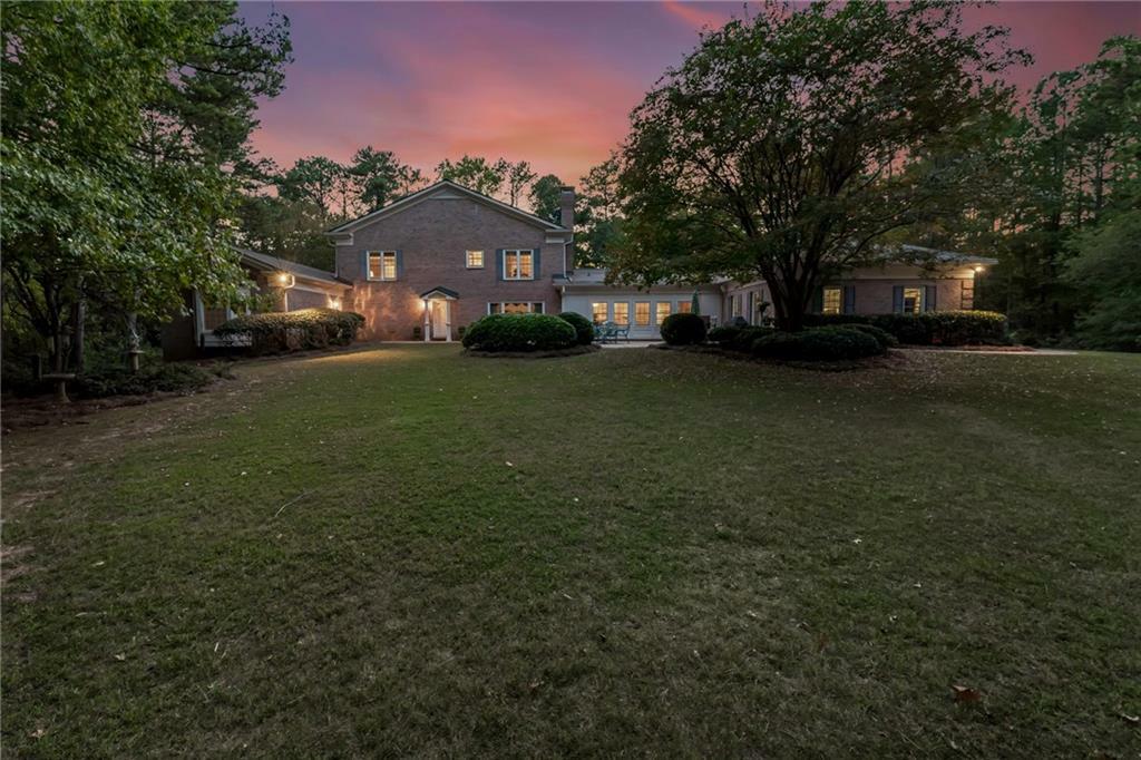 Property Photo:  1397 Squire Lane  GA 30041 