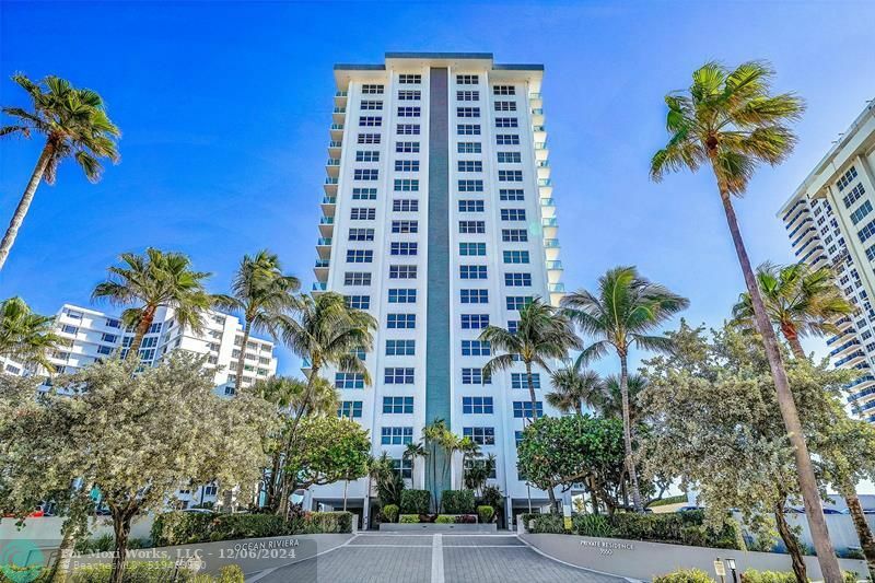 Property Photo:  3550 Galt Ocean Dr 1505  FL 33308 