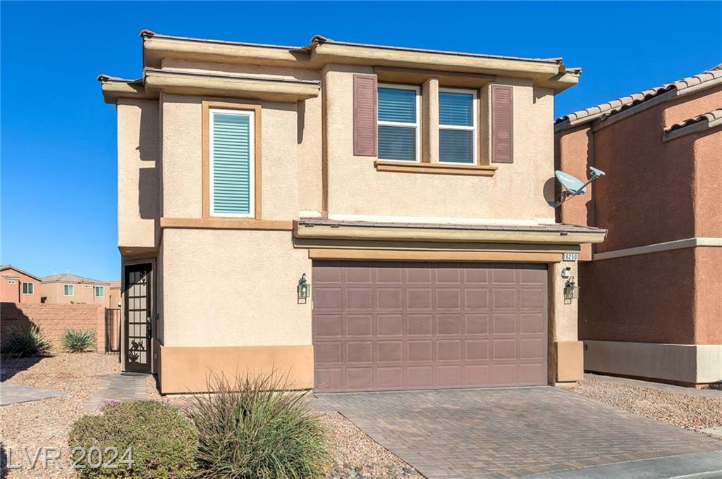 Property Photo:  6250 Buffalo Spring Court  NV 89122 