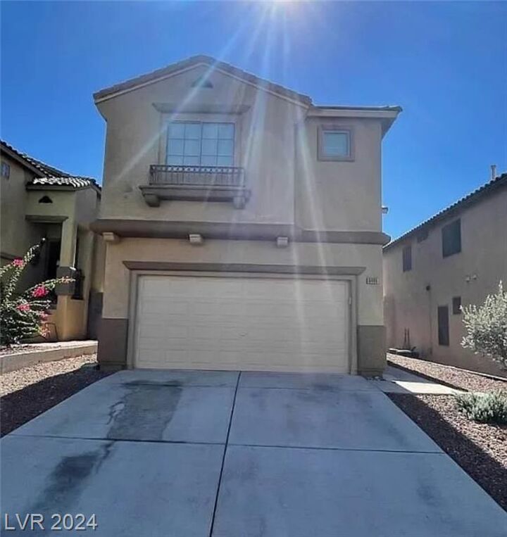 6461 Diego Drive  Las Vegas NV 89156 photo
