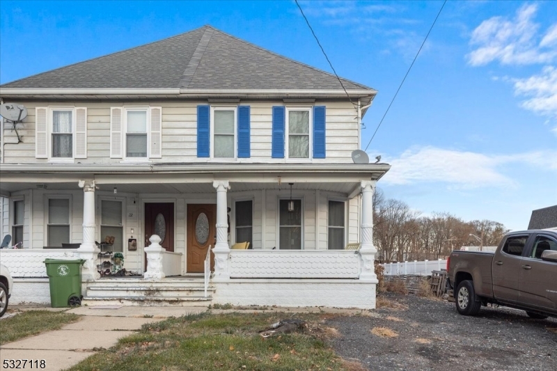 Property Photo:  20 Jackson Ave  NJ 07882 