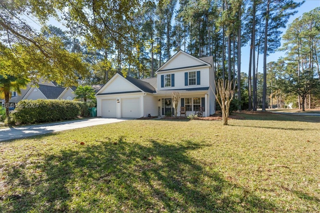 Property Photo:  253 Hitching Post Crescent  SC 29910 