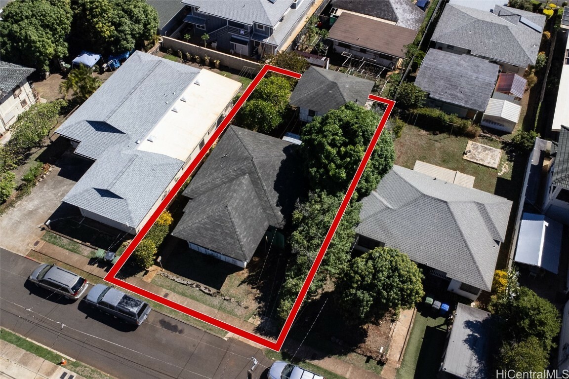 Property Photo: 1245 14th Avenue HI 96816