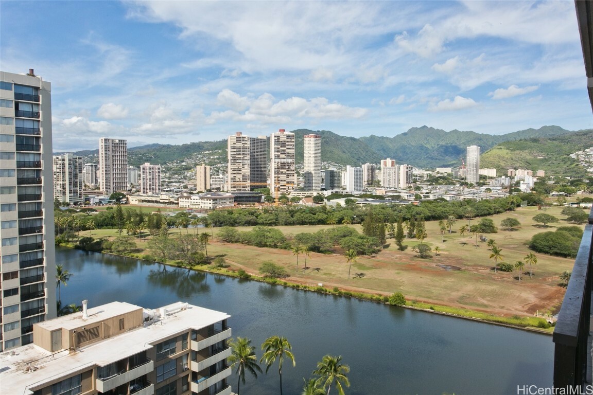 Property Photo:  2345 Ala Wai Boulevard 1906  HI 96815 