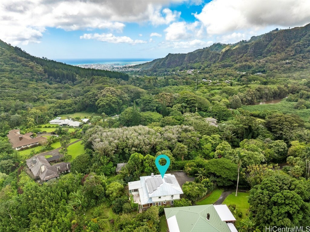 Property Photo:  4151 Nuuanu Pali Drive  HI 96817 