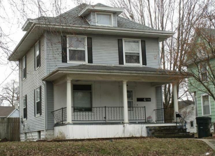 Property Photo:  426 Baltimore Street  IA 50701 