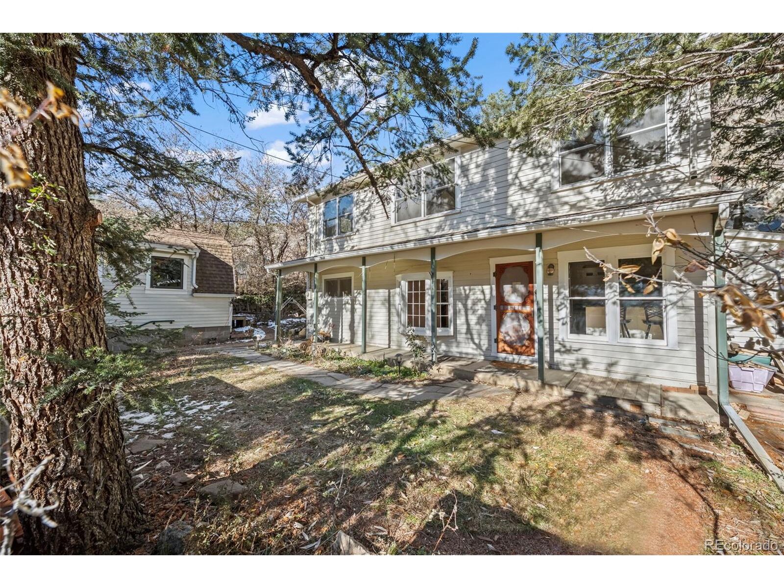 Property Photo:  3644 Fourmile Canyon Dr  CO 80302 