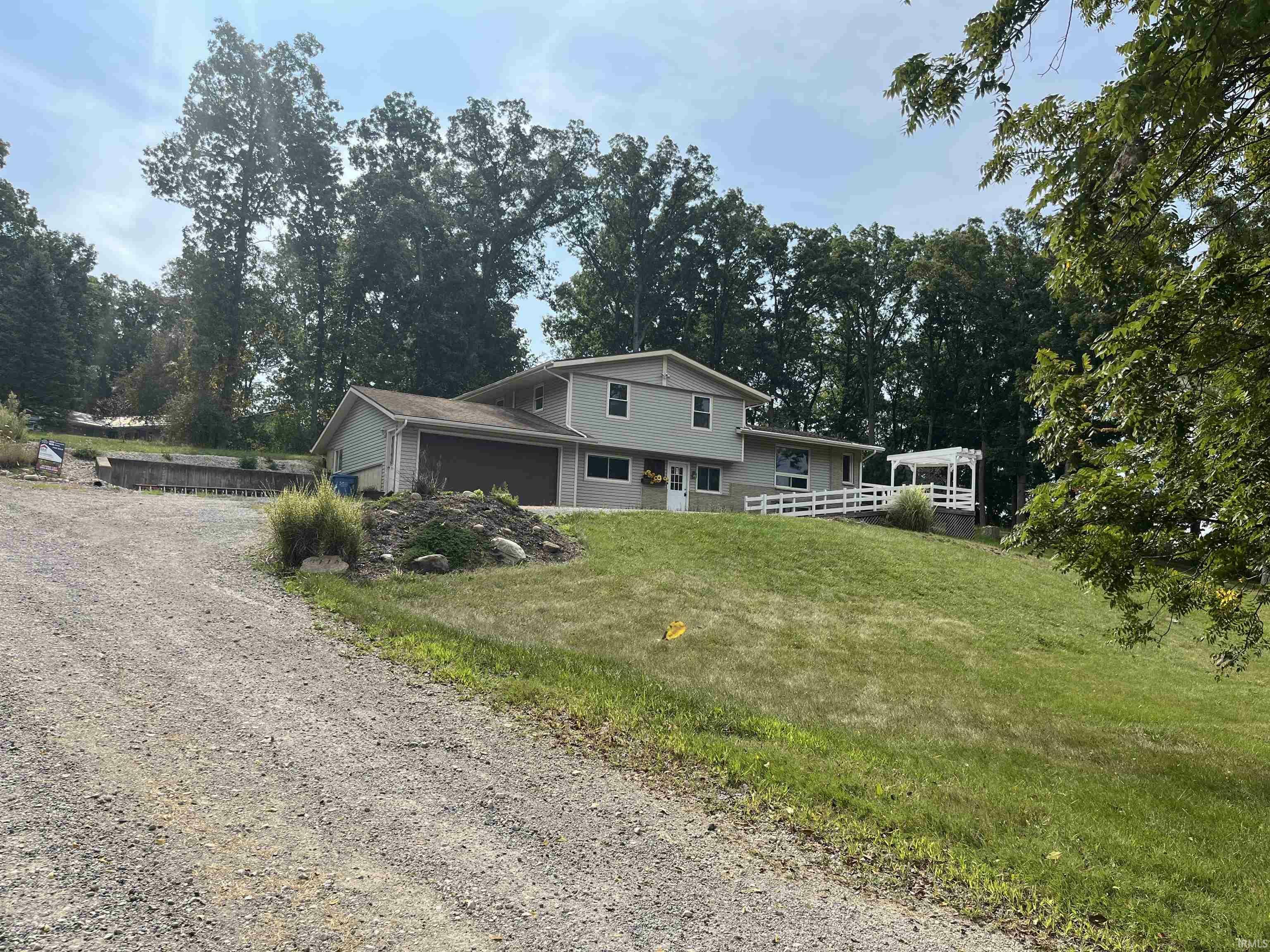 Property Photo:  8115 E Old 33 Highway  IN 46723 