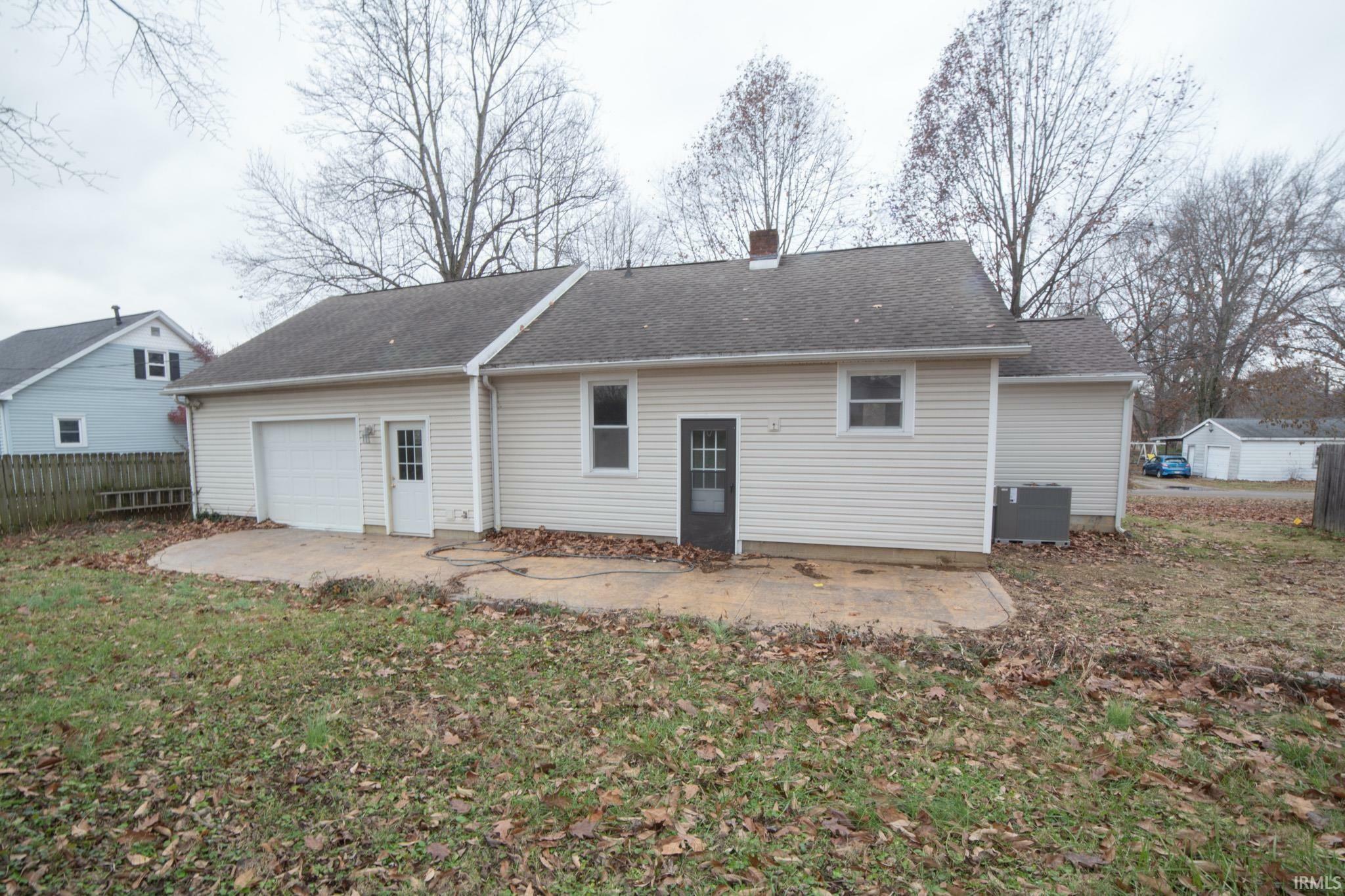 Property Photo:  301 N Ohio Avenue  IN 47610 