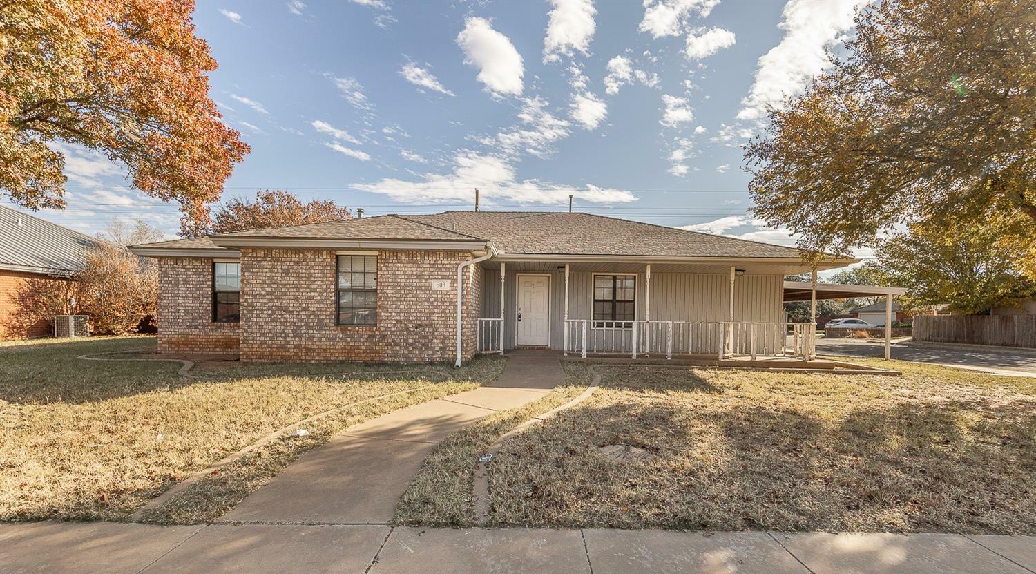 603 Justice Avenue  Lubbock TX 79416 photo