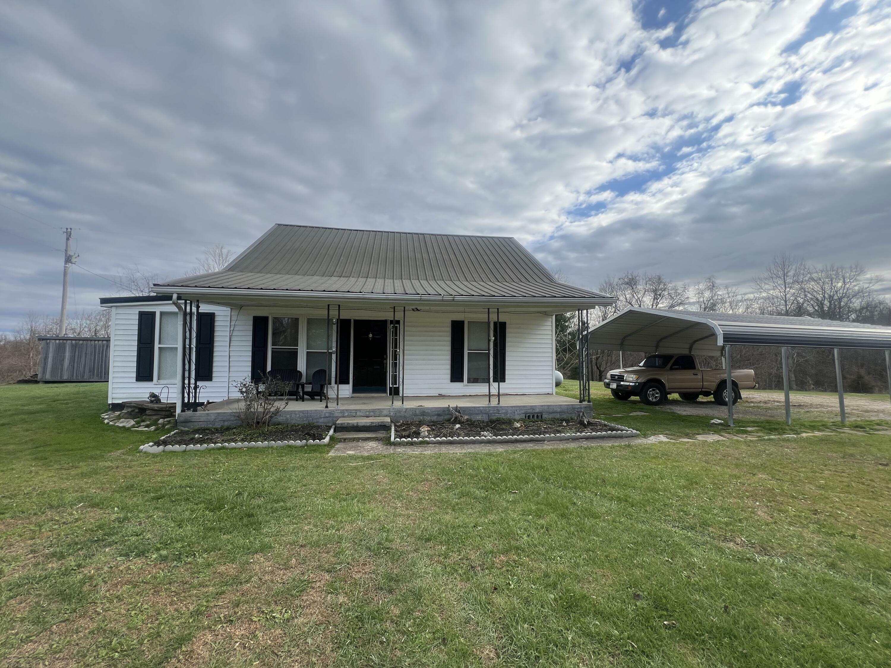 Property Photo:  12538 North Hwy 89  KY 40447 