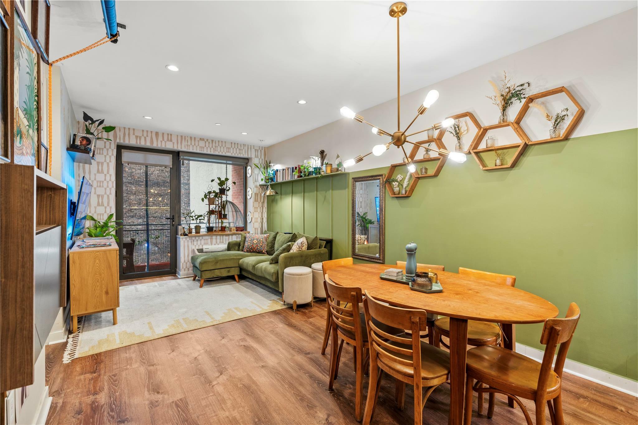 Property Photo:  753 Saint Nicholas Avenue 5B  NY 10031 