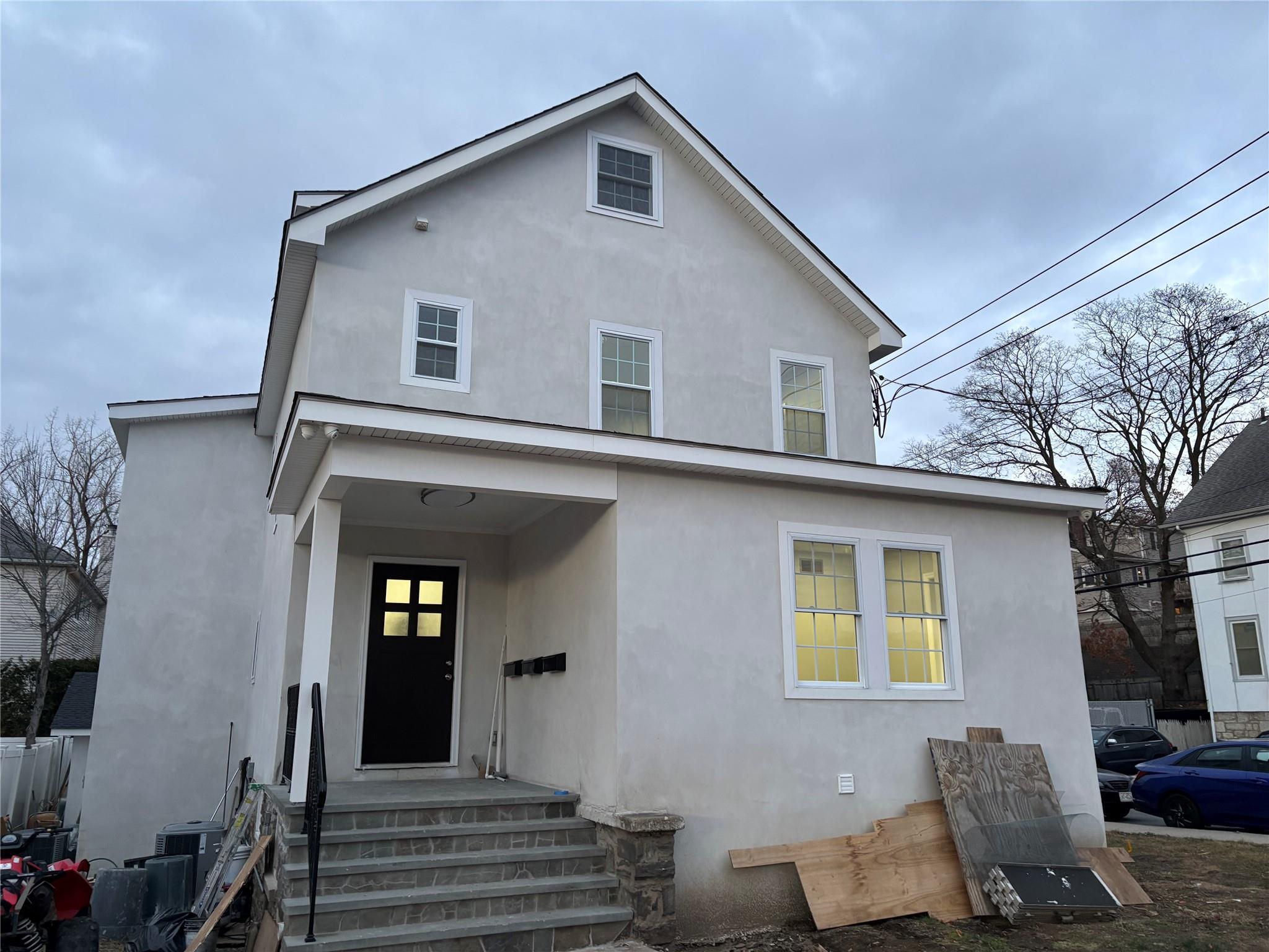 Property Photo: 155 Montgomery Avenue 2 NY 10583
