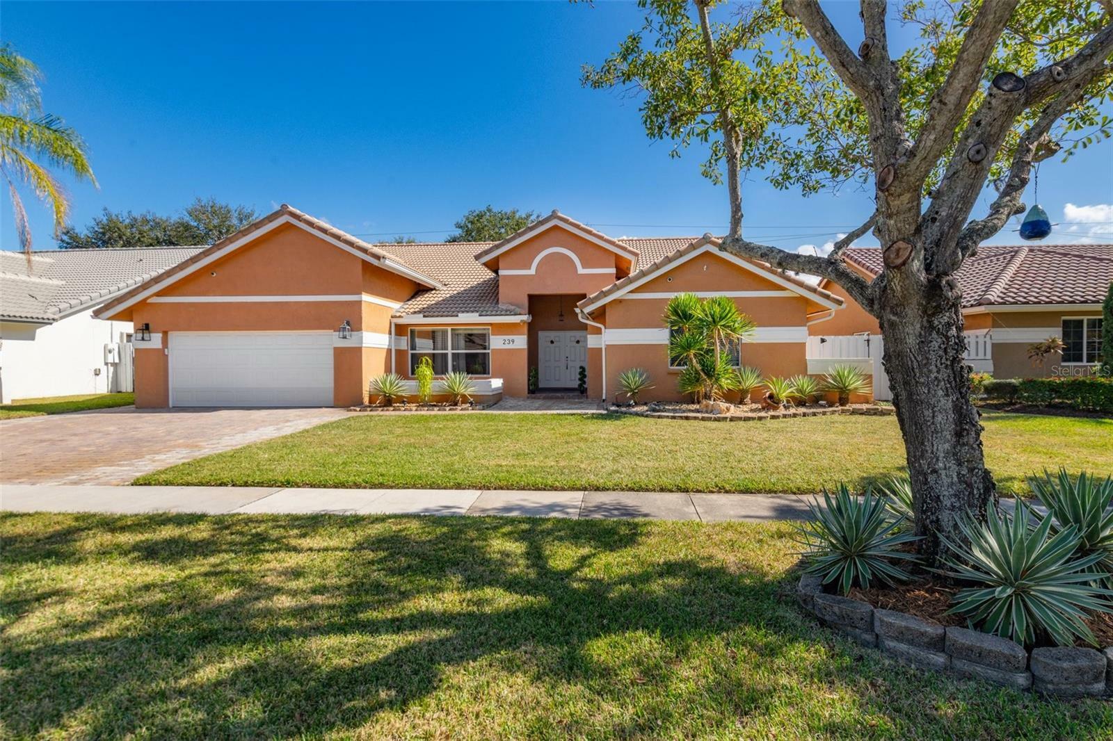 Property Photo:  239 NW 161st Ave  FL 33028 