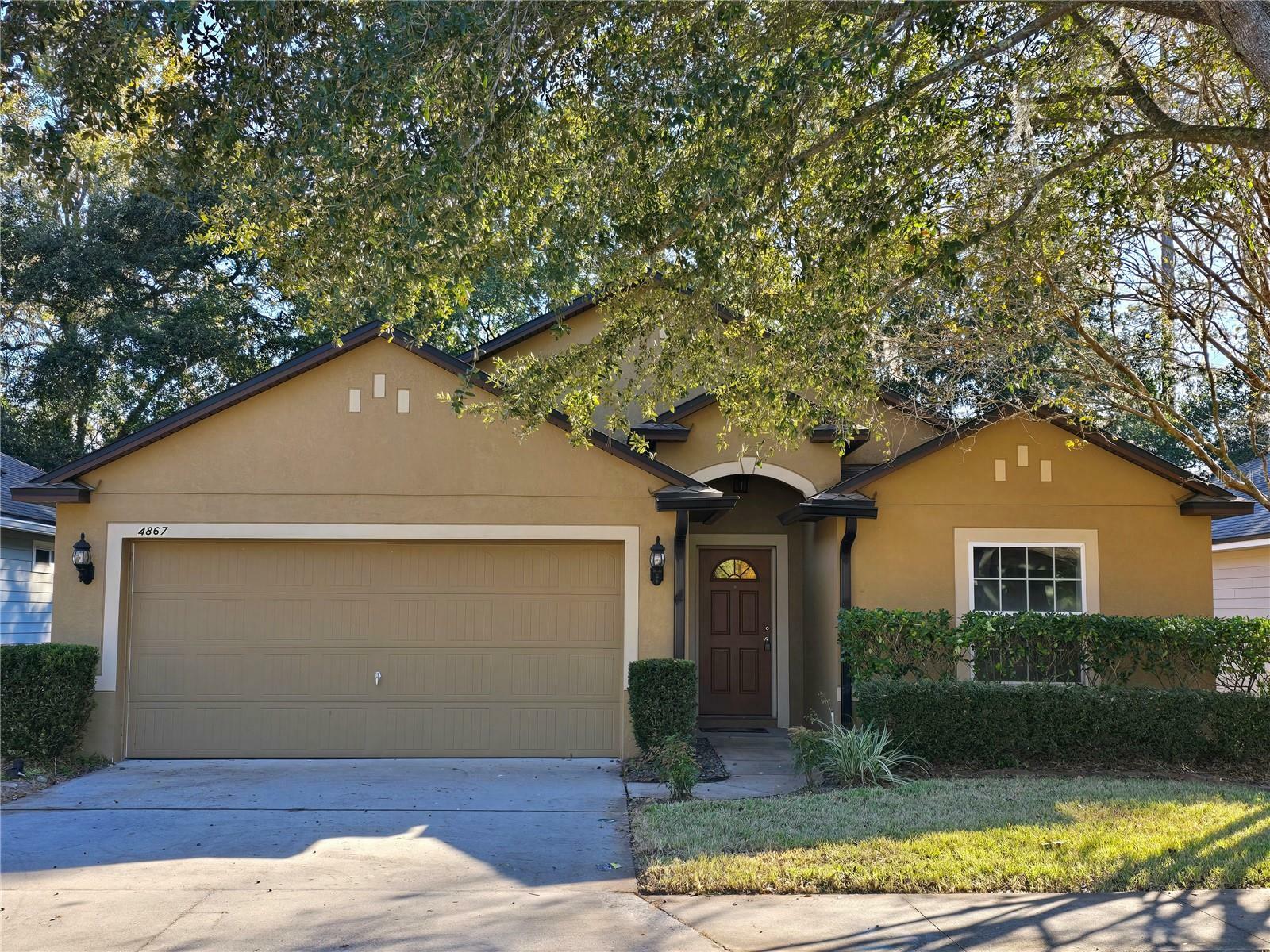 Property Photo:  4867 NW 81st Avenue  FL 32653 