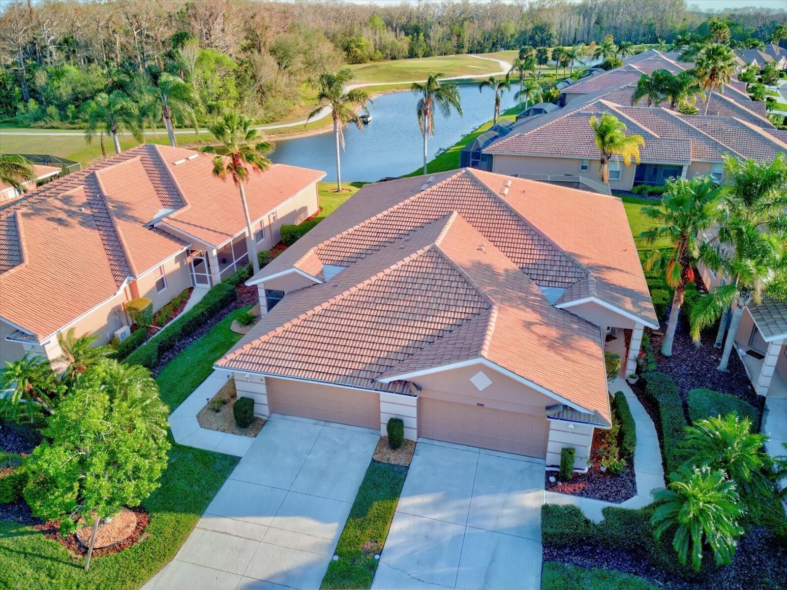 Property Photo: 8210 Eagle Isles Place FL 34212