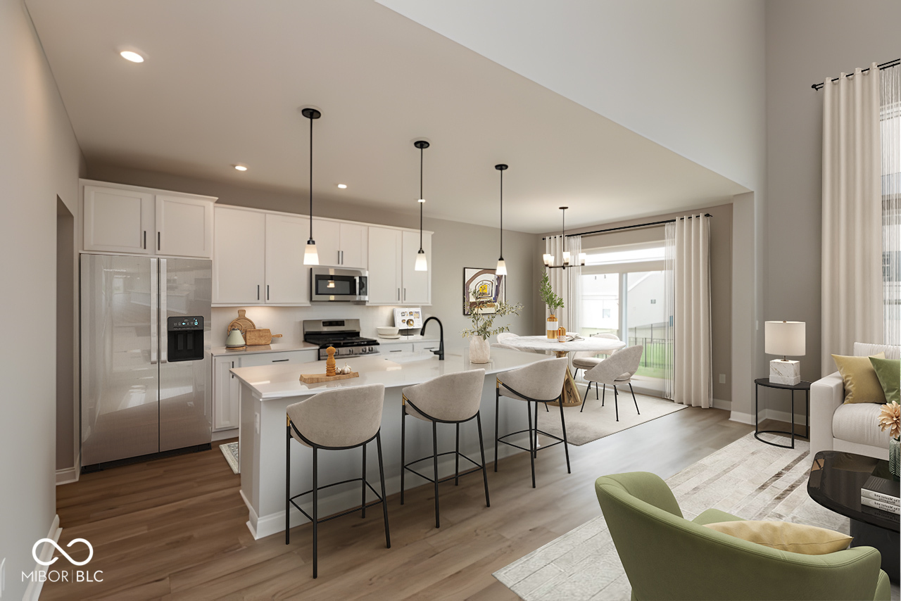 Property Photo: 15468 Streamwood Drive IN 46037