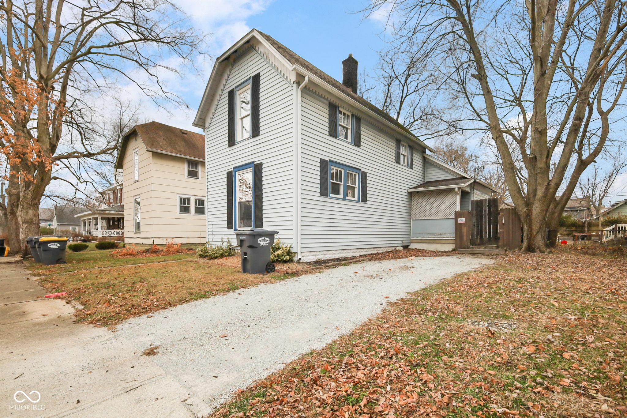 Property Photo:  410 W 10th Street  IN 46016 