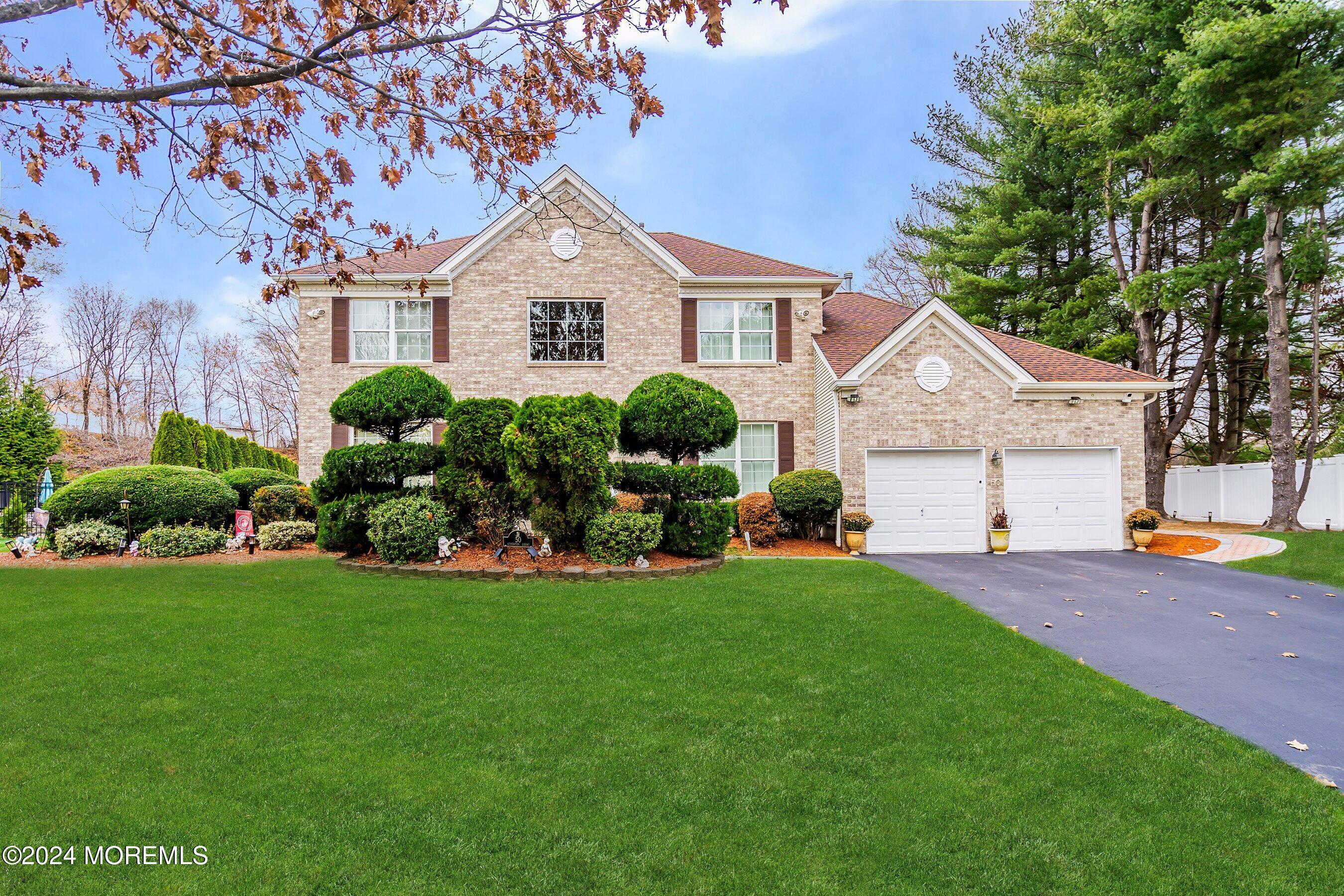 Property Photo:  50 Atherton Court  NJ 07470 