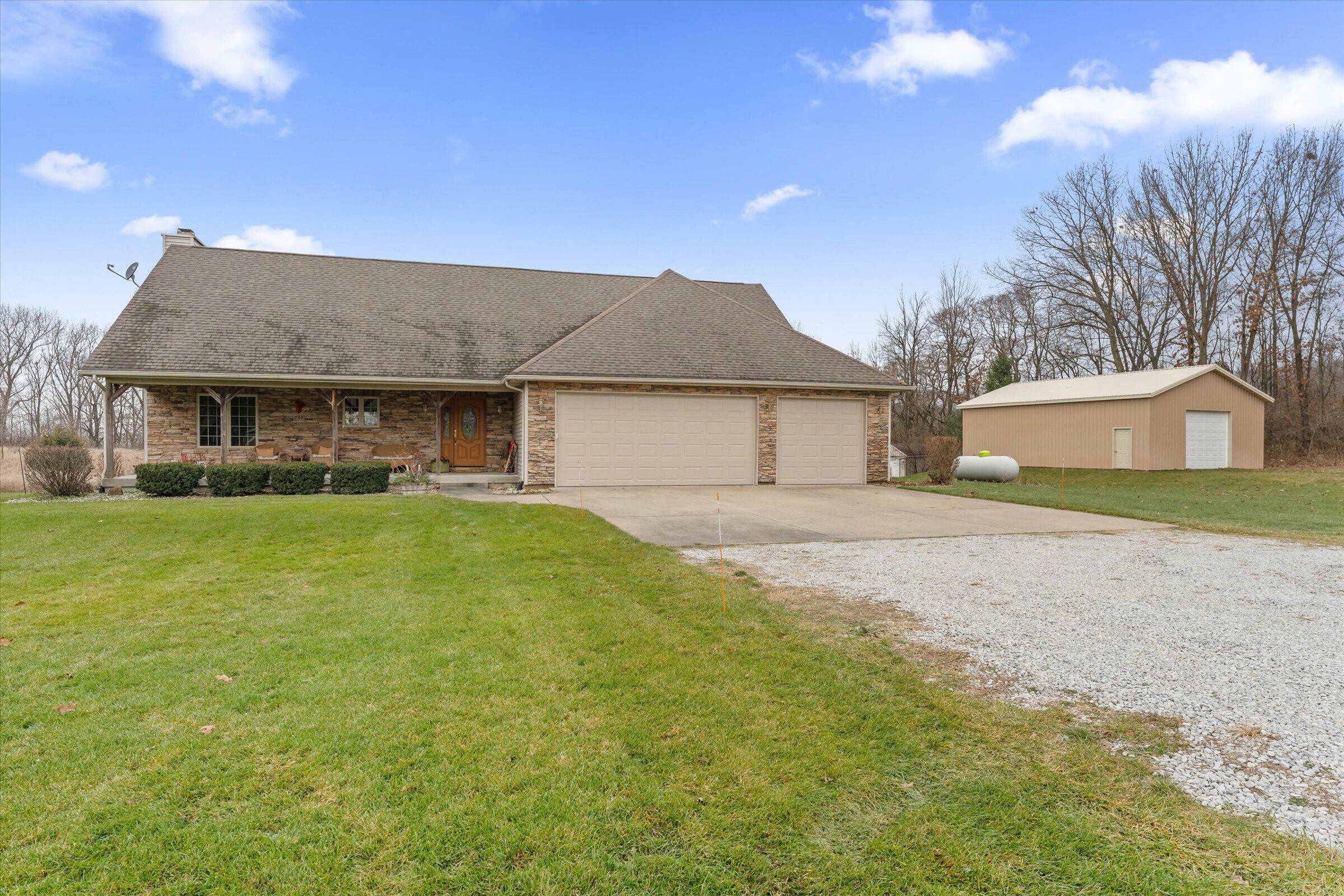 Property Photo:  68754 Alice Lane  MI 49120 