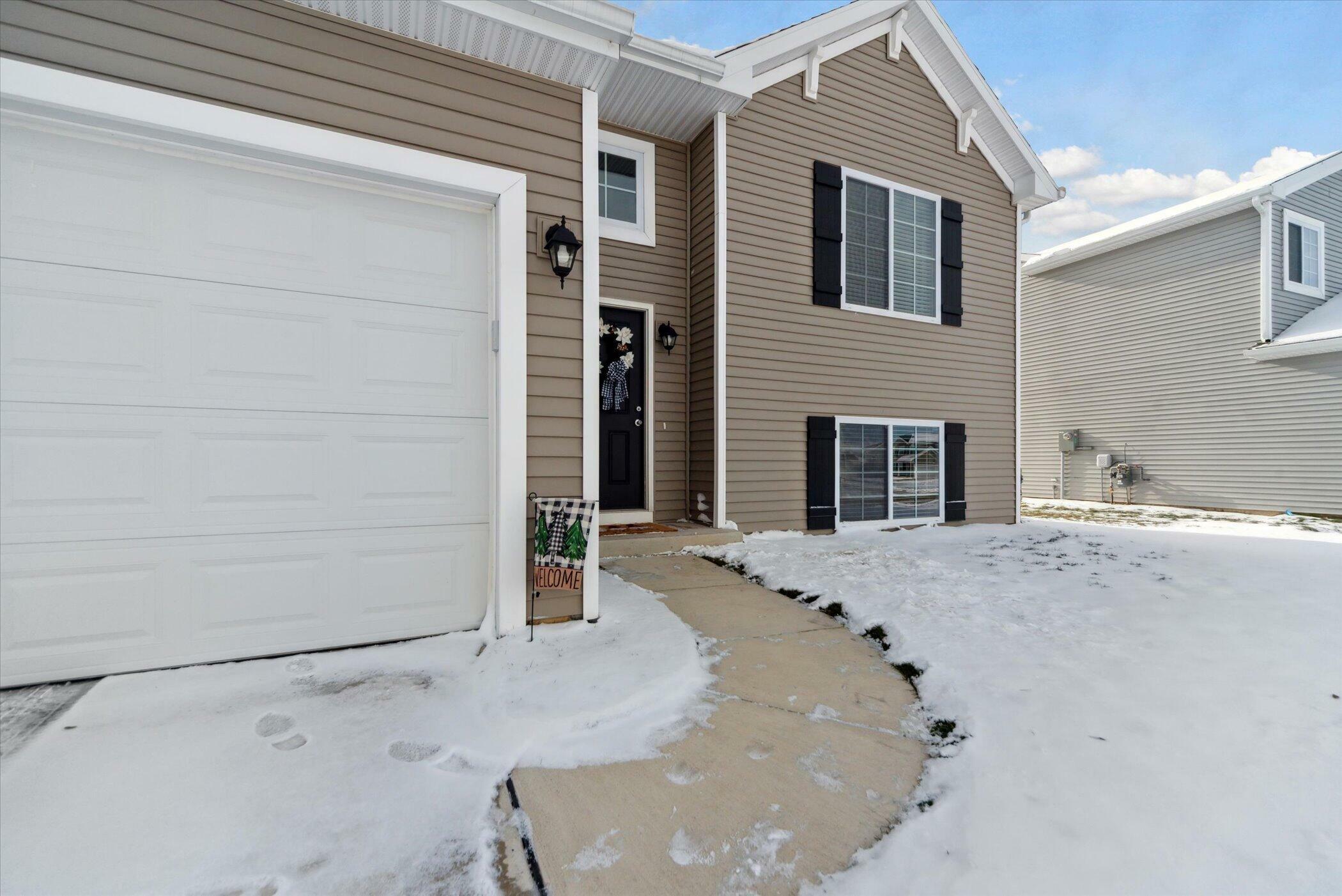 Property Photo:  10320 Hatch Lane  MI 49053 