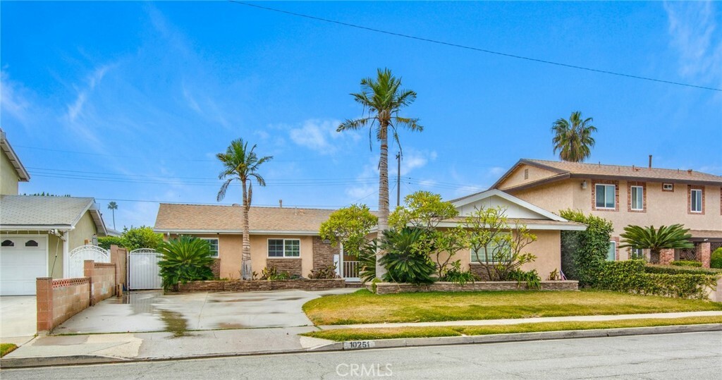 Property Photo:  10251 Delano Drive  CA 90630 